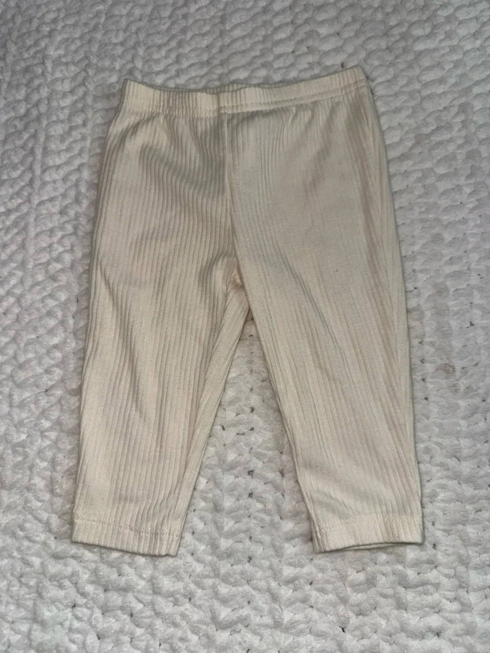 Carter's Cream Sherpa Vest - Cozy Layer for Kids